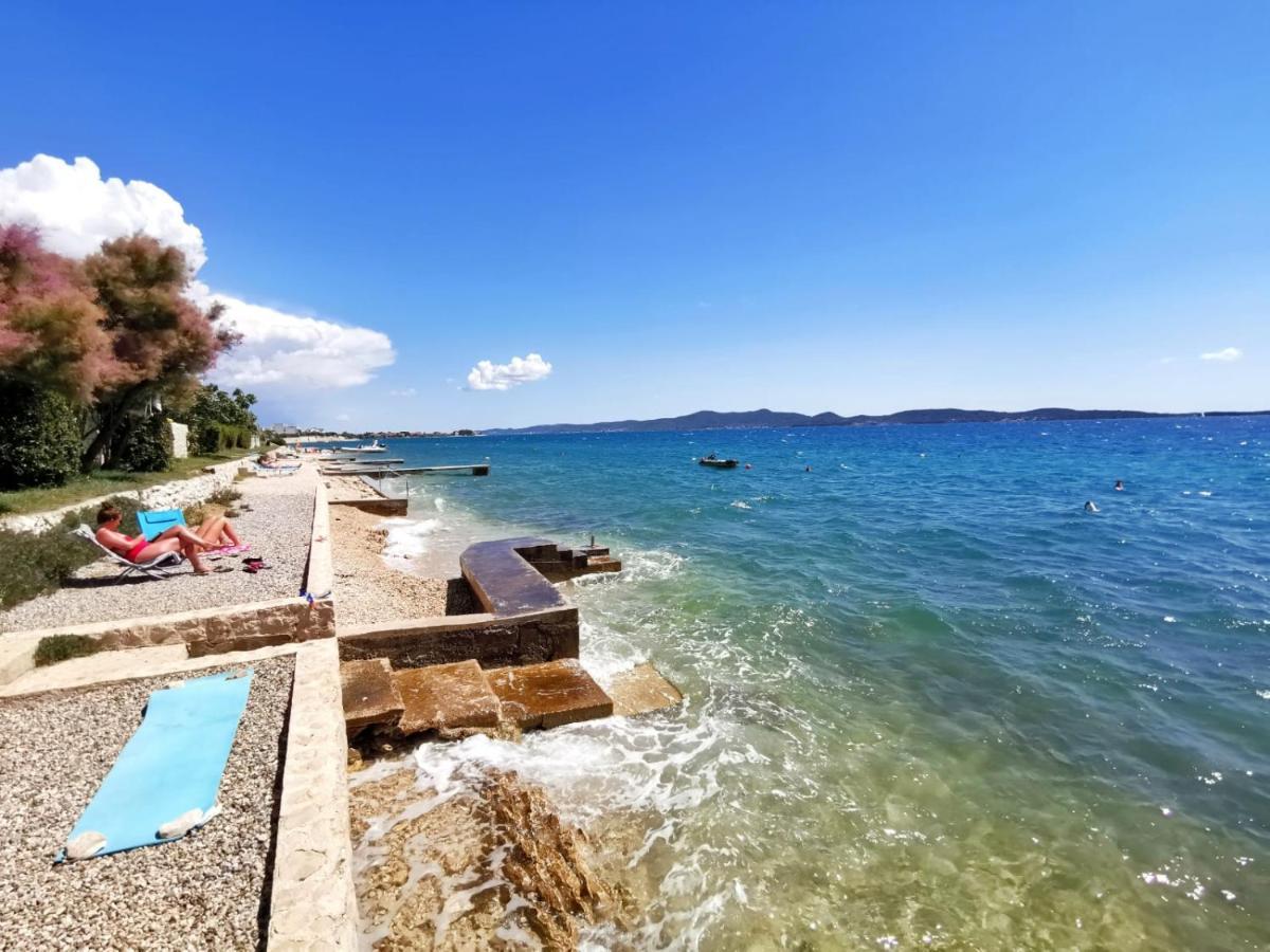 Sea Dream Apartments 比比涅 外观 照片