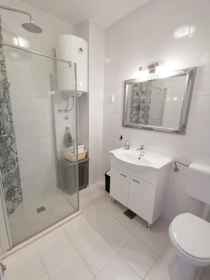 Sea Dream Apartments 比比涅 外观 照片