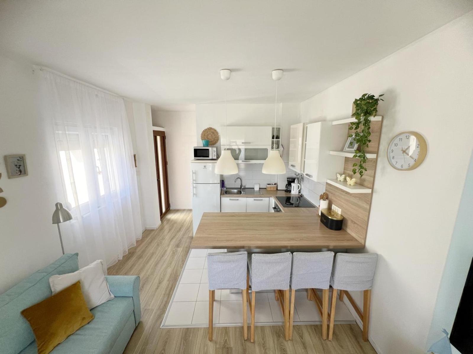 Sea Dream Apartments 比比涅 外观 照片