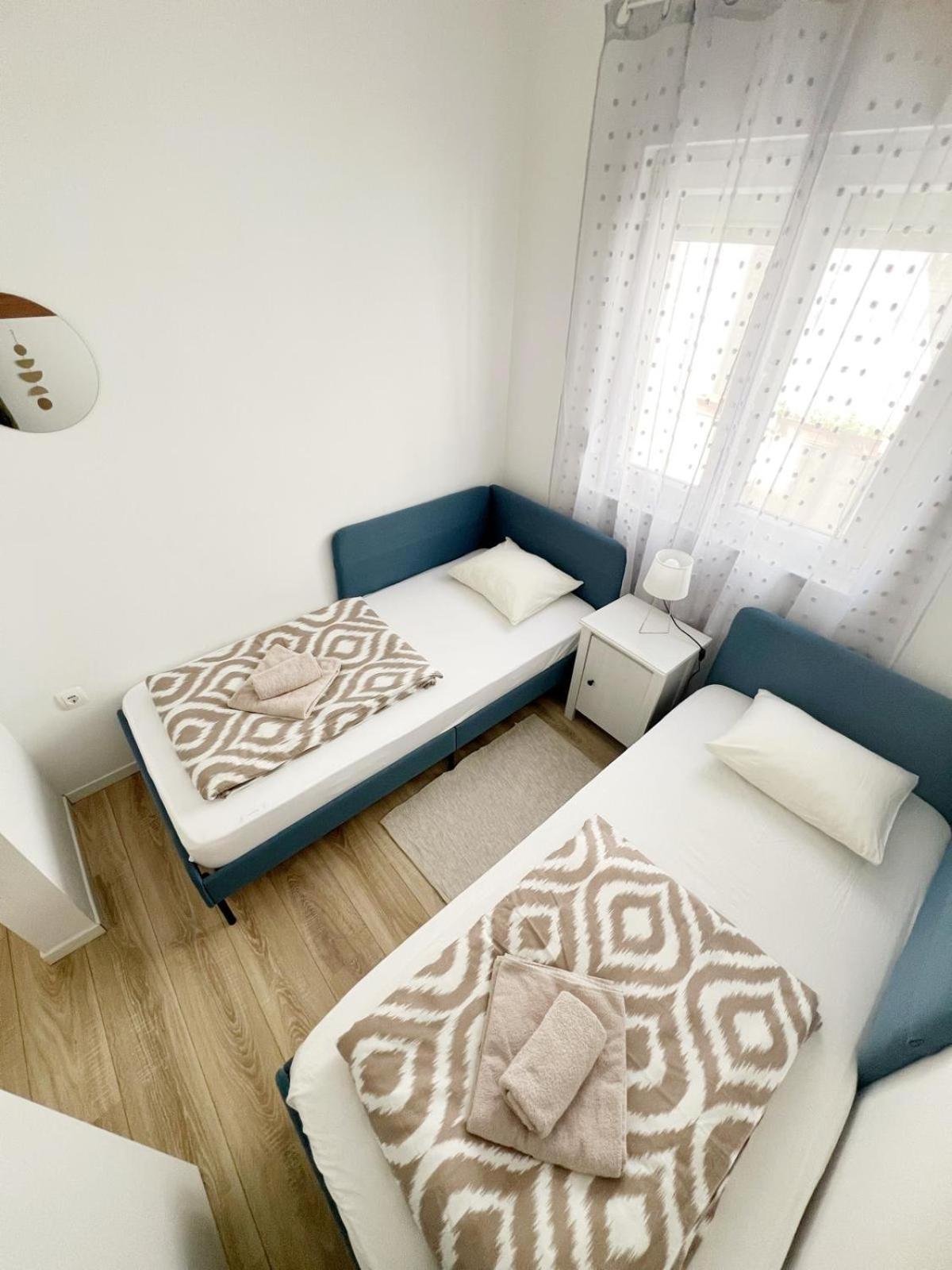 Sea Dream Apartments 比比涅 外观 照片