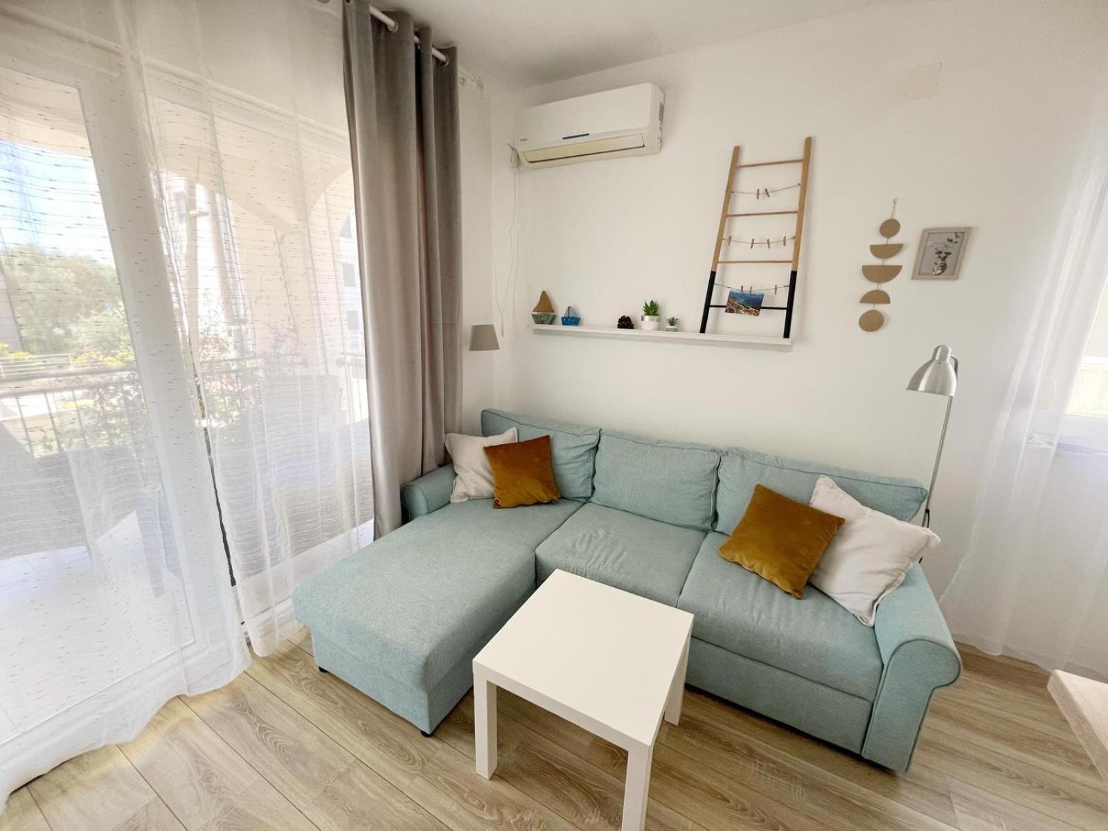 Sea Dream Apartments 比比涅 外观 照片