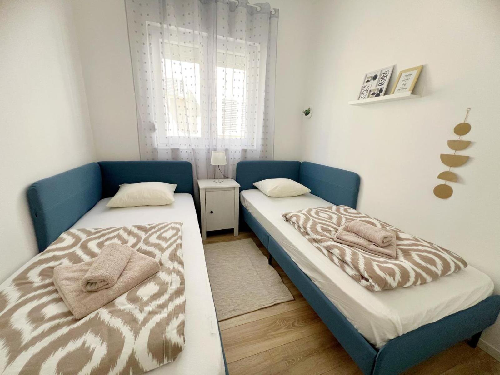Sea Dream Apartments 比比涅 外观 照片