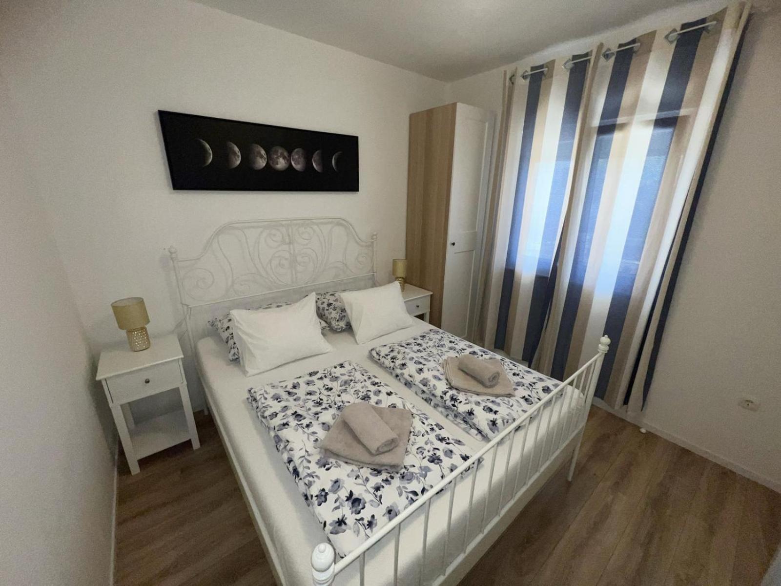 Sea Dream Apartments 比比涅 外观 照片