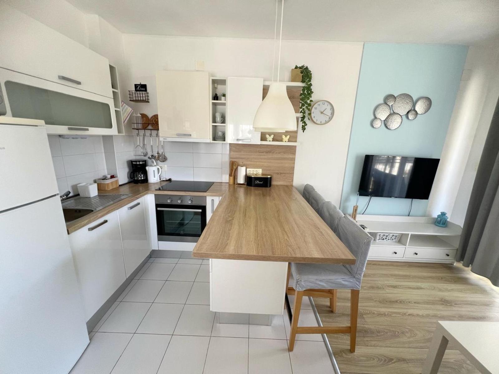 Sea Dream Apartments 比比涅 外观 照片