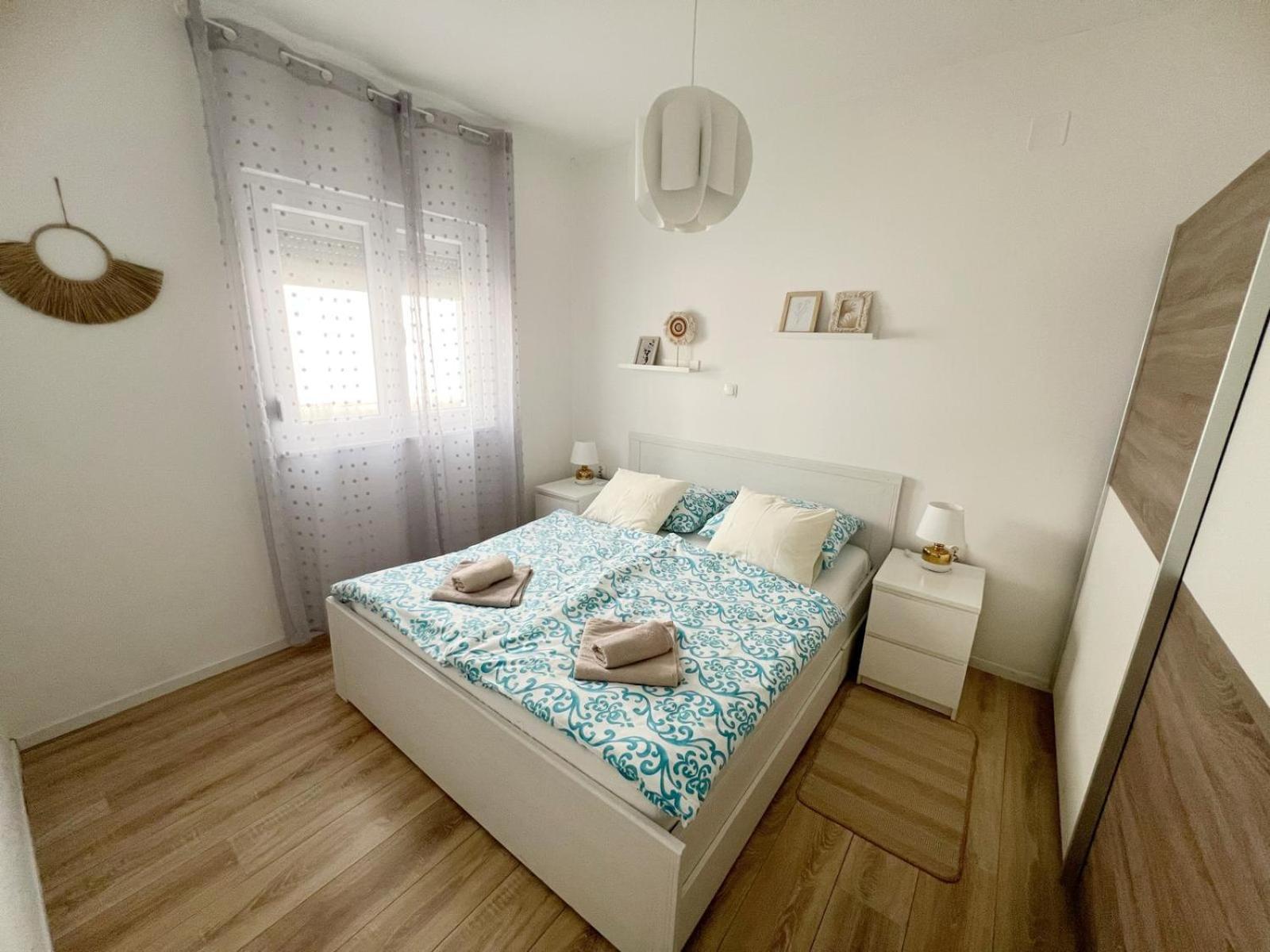 Sea Dream Apartments 比比涅 外观 照片